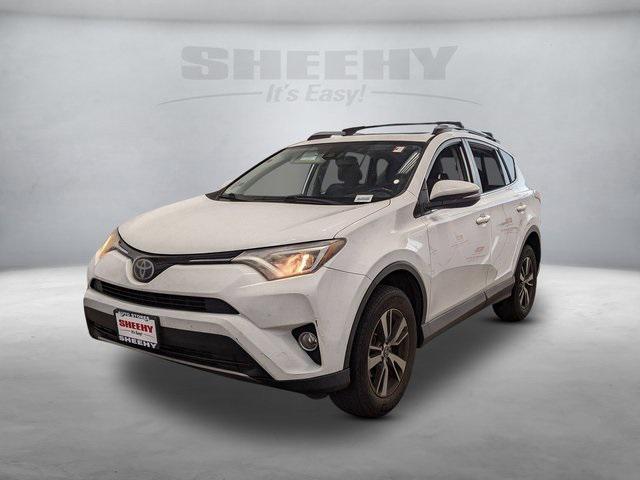 used 2017 Toyota RAV4 car, priced at $15,291