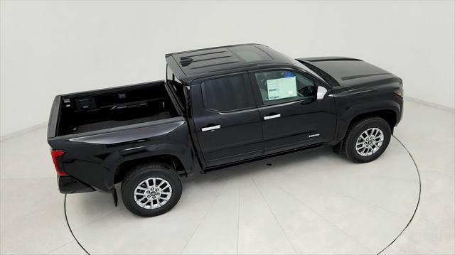 new 2024 Toyota Tacoma car, priced at $51,423