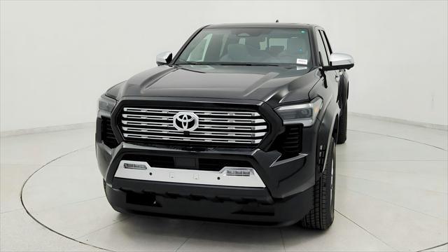 new 2024 Toyota Tacoma car, priced at $51,423