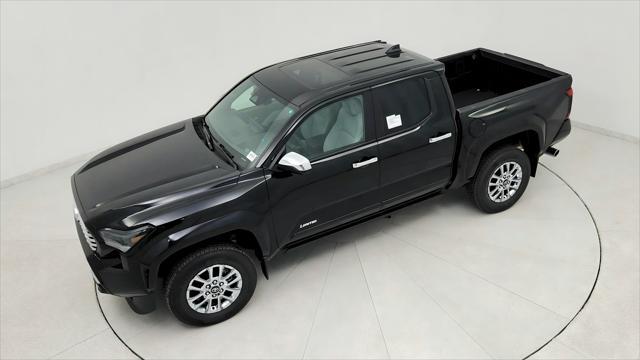 new 2024 Toyota Tacoma car, priced at $51,423