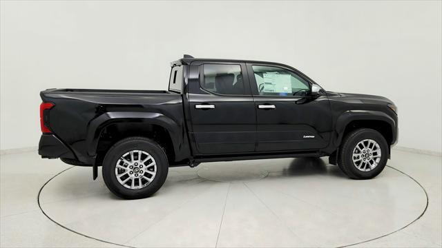 new 2024 Toyota Tacoma car, priced at $51,423