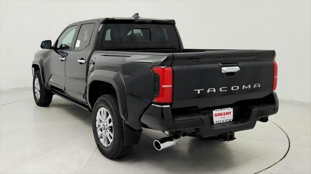 new 2024 Toyota Tacoma car, priced at $51,423