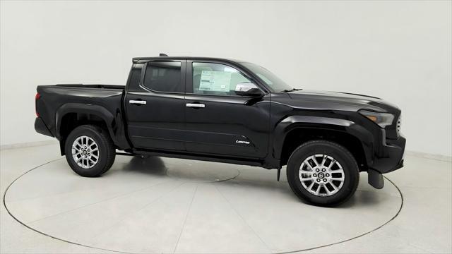 new 2024 Toyota Tacoma car, priced at $51,423