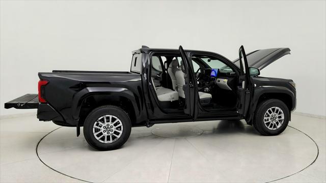 new 2024 Toyota Tacoma car, priced at $51,423