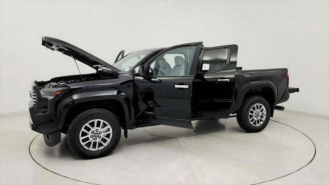 new 2024 Toyota Tacoma car, priced at $51,423