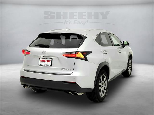 used 2015 Lexus NX 200t car, priced at $19,791