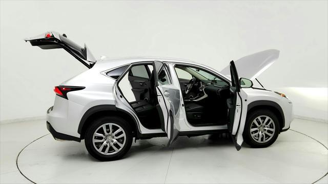 used 2015 Lexus NX 200t car, priced at $19,791