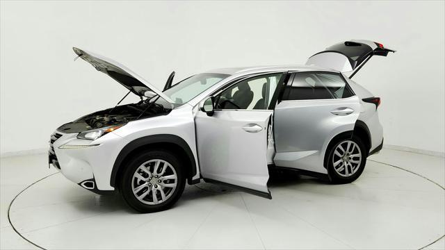 used 2015 Lexus NX 200t car, priced at $19,791