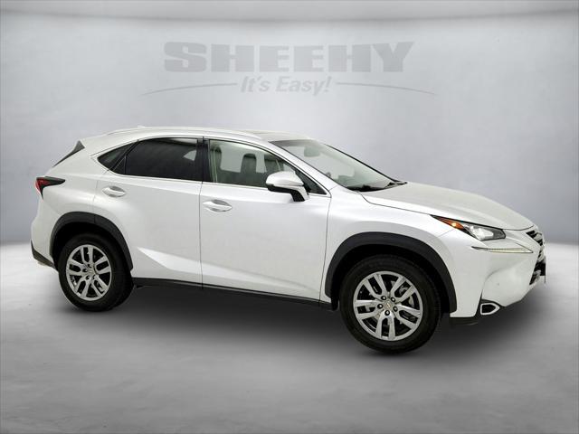 used 2015 Lexus NX 200t car, priced at $19,791