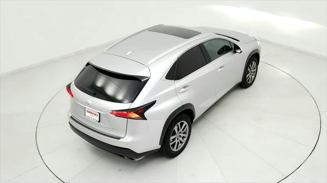 used 2015 Lexus NX 200t car, priced at $19,791