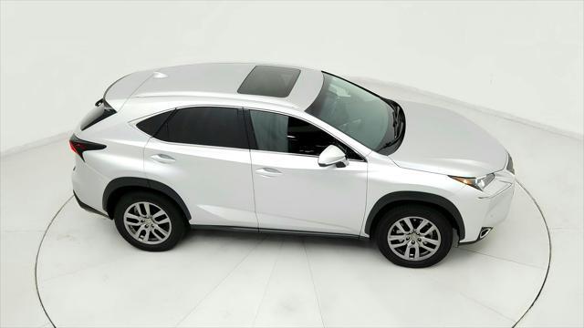 used 2015 Lexus NX 200t car, priced at $19,791