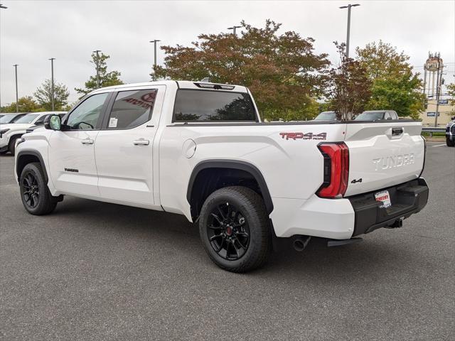 new 2024 Toyota Tundra car, priced at $62,216