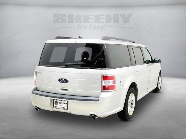 used 2015 Ford Flex car, priced at $10,991