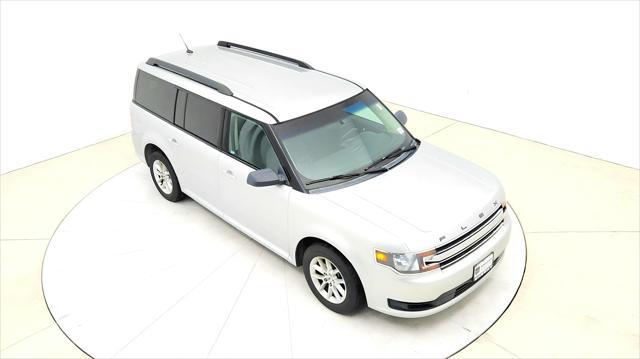 used 2015 Ford Flex car, priced at $10,991