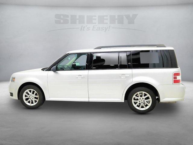 used 2015 Ford Flex car, priced at $10,991