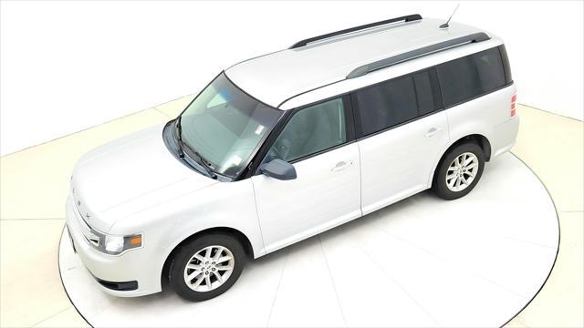 used 2015 Ford Flex car, priced at $10,991