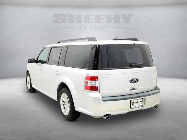 used 2015 Ford Flex car, priced at $10,991