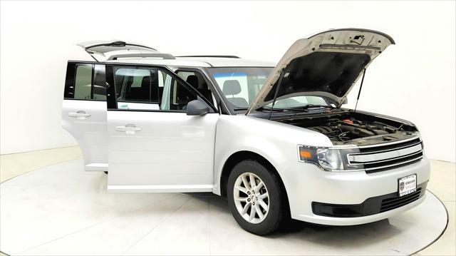 used 2015 Ford Flex car, priced at $10,991