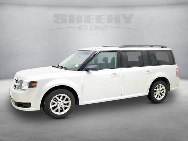 used 2015 Ford Flex car, priced at $10,991