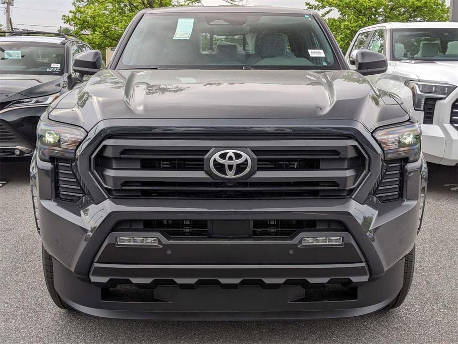 new 2024 Toyota Tacoma car, priced at $44,552