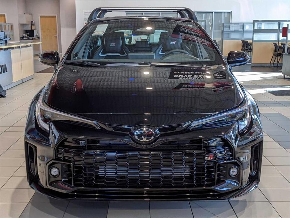 new 2024 Toyota GR Corolla car, priced at $42,003