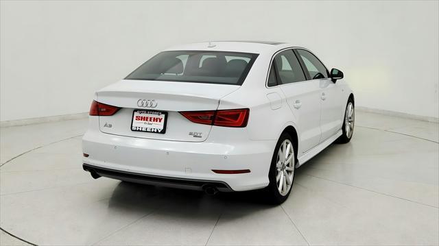 used 2015 Audi A3 car, priced at $11,991