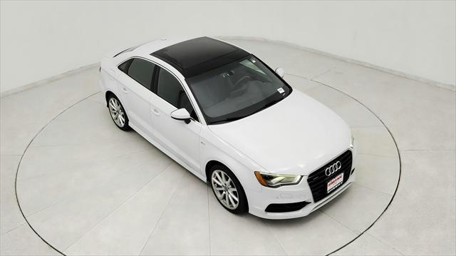 used 2015 Audi A3 car, priced at $11,991