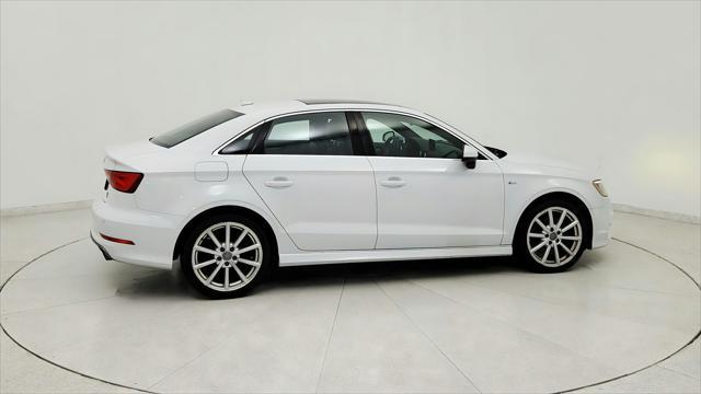 used 2015 Audi A3 car, priced at $11,991