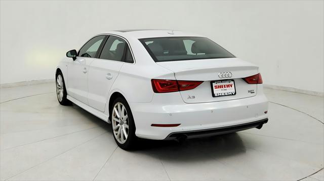 used 2015 Audi A3 car, priced at $11,991