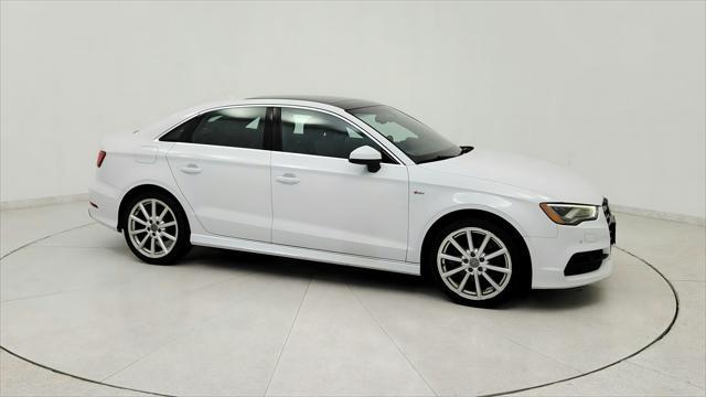 used 2015 Audi A3 car, priced at $11,991