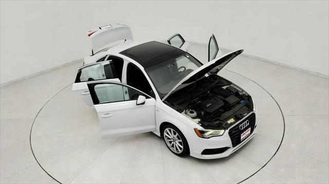 used 2015 Audi A3 car, priced at $11,991