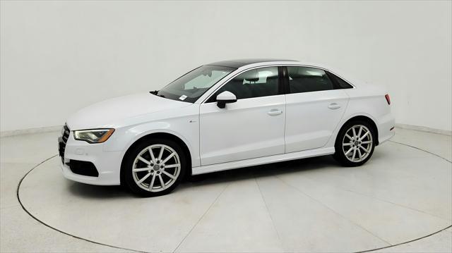 used 2015 Audi A3 car, priced at $11,991