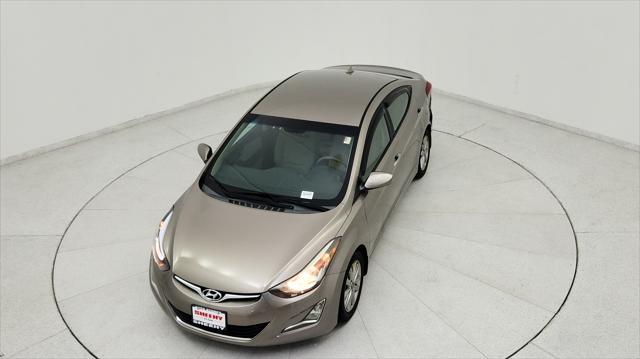 used 2016 Hyundai Elantra car, priced at $6,391