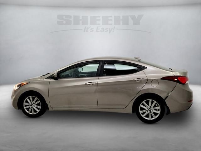 used 2016 Hyundai Elantra car, priced at $6,391