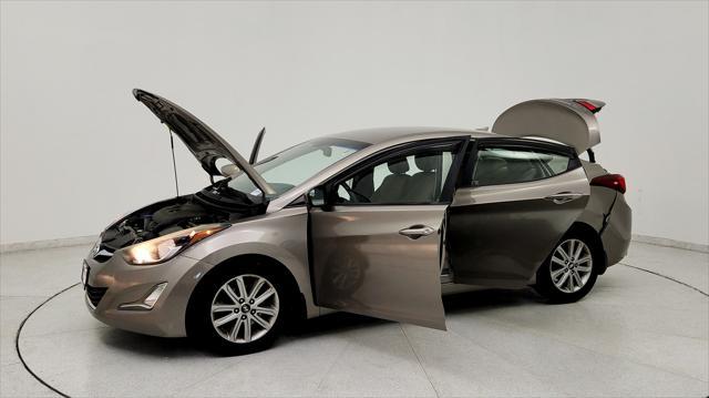 used 2016 Hyundai Elantra car, priced at $6,391