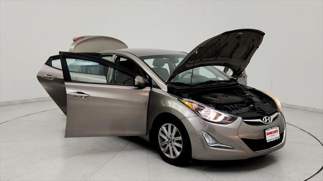 used 2016 Hyundai Elantra car, priced at $6,391