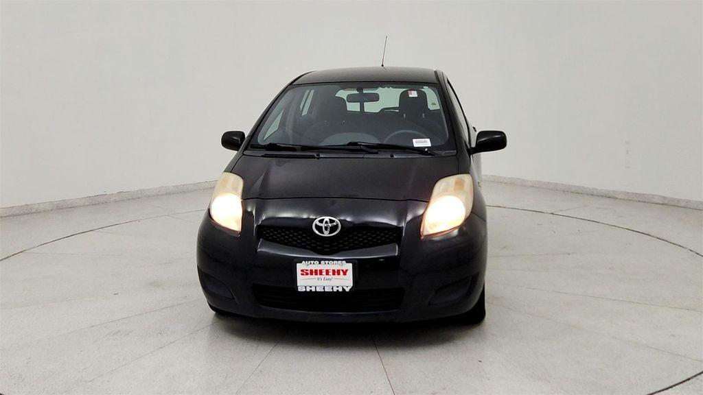 used 2009 Toyota Yaris car, priced at $6,591