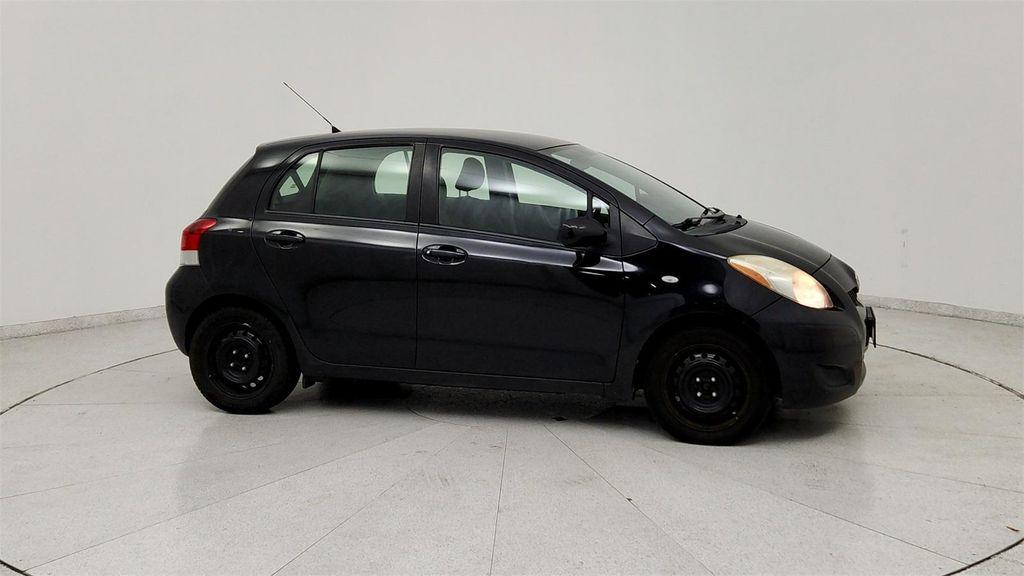 used 2009 Toyota Yaris car, priced at $6,591