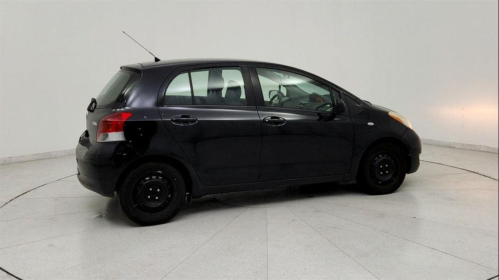 used 2009 Toyota Yaris car, priced at $6,591
