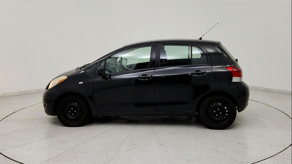 used 2009 Toyota Yaris car, priced at $6,591