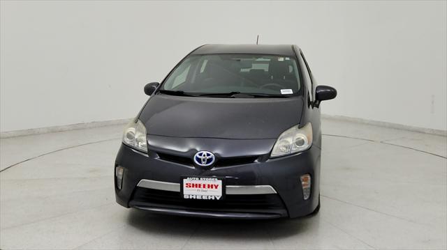 used 2012 Toyota Prius Plug-in car, priced at $9,091