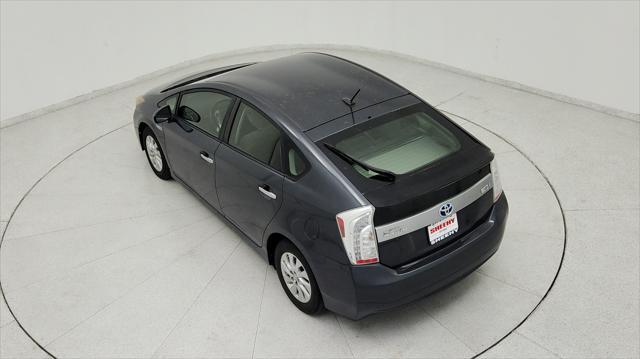 used 2012 Toyota Prius Plug-in car, priced at $9,091