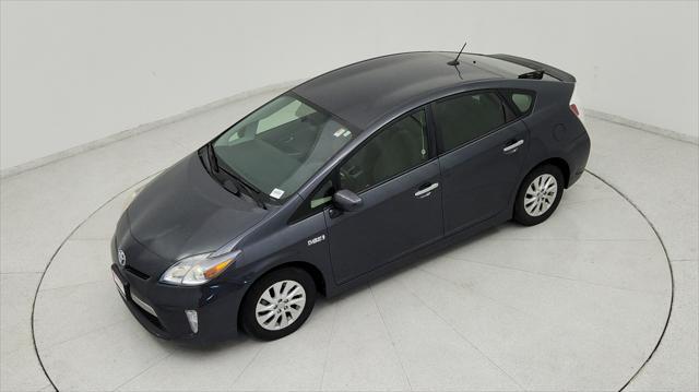 used 2012 Toyota Prius Plug-in car, priced at $9,091