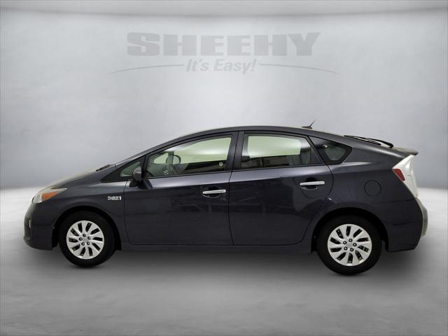 used 2012 Toyota Prius Plug-in car, priced at $7,991