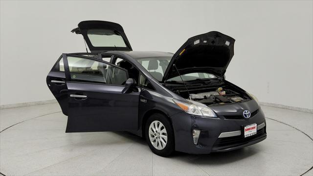 used 2012 Toyota Prius Plug-in car, priced at $9,091