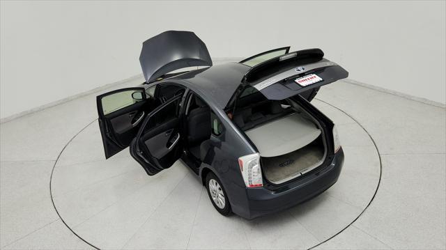 used 2012 Toyota Prius Plug-in car, priced at $9,091