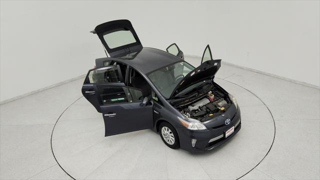 used 2012 Toyota Prius Plug-in car, priced at $9,091