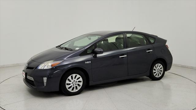 used 2012 Toyota Prius Plug-in car, priced at $9,091