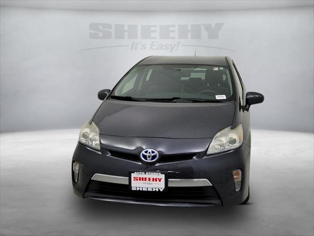 used 2012 Toyota Prius Plug-in car, priced at $7,991