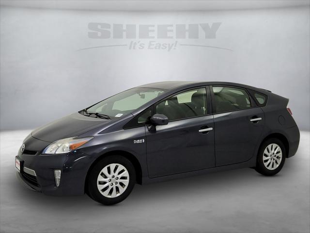 used 2012 Toyota Prius Plug-in car, priced at $7,991